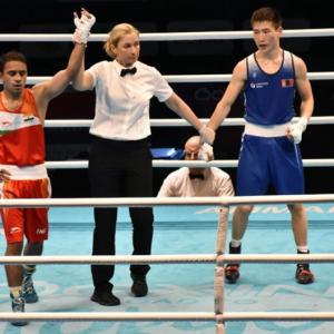 Boxing qualifiers: Mary, Amit one step away from Tokyo