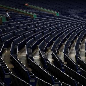 'Strange feeling' of playing in empty stadiums