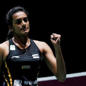 As women, we have to believe in ourselves: Sindhu