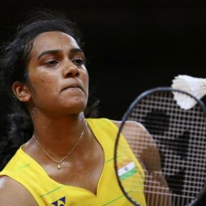 All-England: Sindhu in second round; Srikanth exits