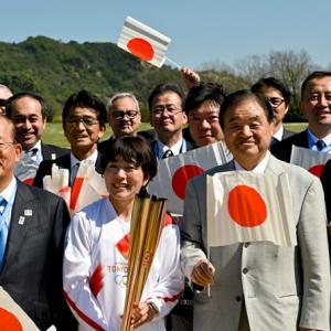 Japan says Olympics on track as Abe, Trump hold talks
