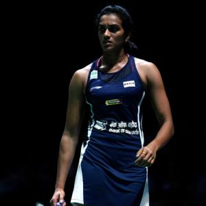Allow Sindhu to train for Olympics, pleads father
