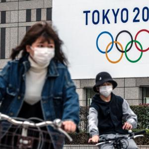 IOC says 'fully committed' to Tokyo Olympics