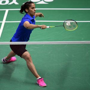 Players' safety compromised at All England: Saina