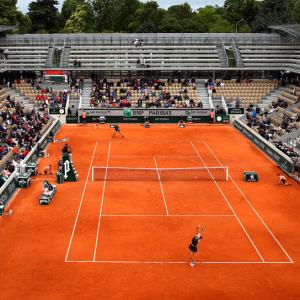 No claycourt season as tennis suspended till June