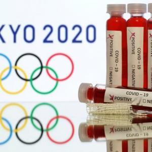 Olympics cannot go ahead, says UK Athletics chairman
