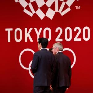 Japan says Olympics may be postponed due to Covid-19