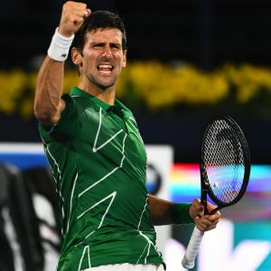 'None more unbeatable than Djokovic at his best'