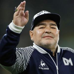 Maradona in recovery after 'successful' brain surgery