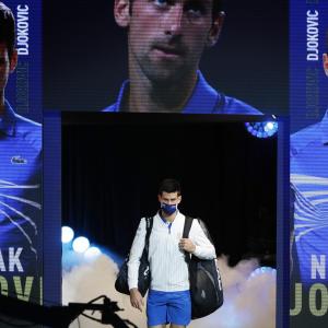 Djokovic's Australian Open plea to government...