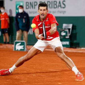 French Open: Novak sets up dream final against Nadal