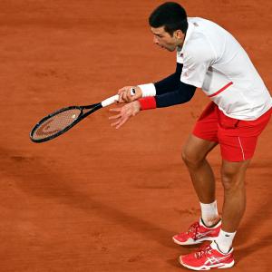 Will injuries hamper Djokovic's final bid?
