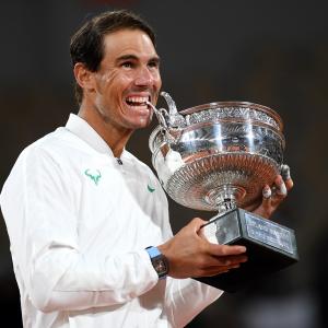 What you must know about French Open champ Nadal