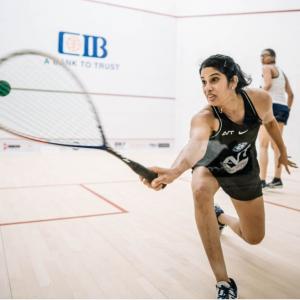 Sports Shorts: Joshna enters Egyptian Open quarters