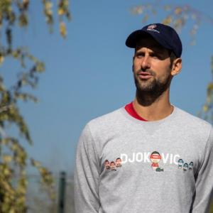 I regret US Open and Roland Garros failures: Djokovic
