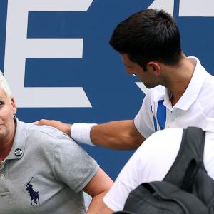 World No 1 Djokovic disqualified from US Open