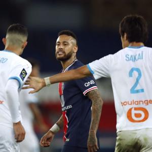 PSG 'strongly supports' Neymar over racism complaint