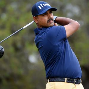 India golfer Lahiri tests positive for COVID-19