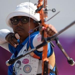 How archer Deepika is training to break Olympic jinx