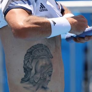 PIX: Tokyo Olympic Tattoos