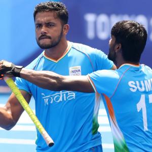 Hockey: Belgium dash India men's hopes of gold in SF