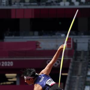 First throw perfect, but need to improve: Neeraj