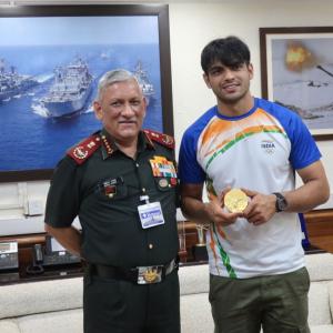 Army's Pune stadium to be named after Neeraj Chopra