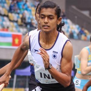 U-20 World Athletics: Priya finishes 4th in 400m final
