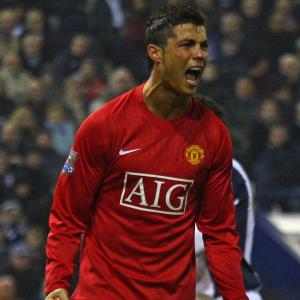 Ronaldo set to join Manchester City?