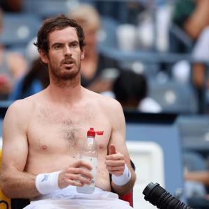 Murray says he has lost respect for Tsitsipas