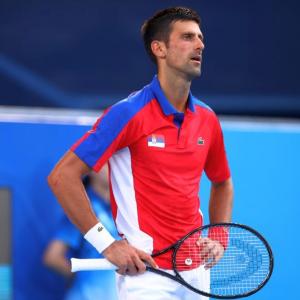 Djokovic gets second bite at history in the Big Apple