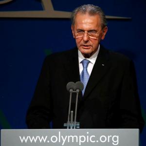 Former IOC president Rogge dies at 79