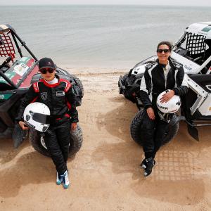 Historic! Two Saudi women to compete in Dakar Rally