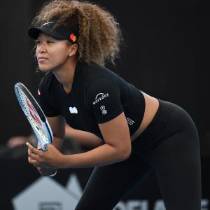 Osaka heads to Melbourne with world at her feet