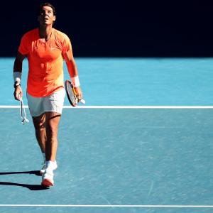 'Survivor' Nadal back in form at Australian Open