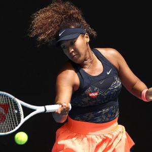 Osaka the next hurdle in Serena's quest for 24th Slam