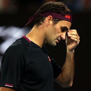 Results will be key to Federer's stay in tennis