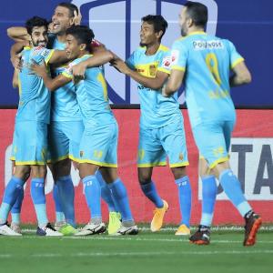ISL: Colaco's goals power Hyderabad to win over NEUFC
