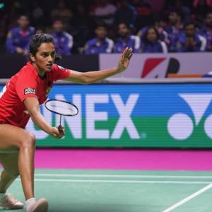 Thailand Open: Sindhu loses on return to competition