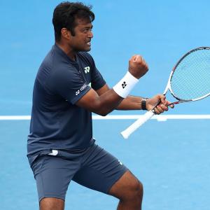 Paes plans French Open return with an eye on Olympics