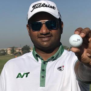 Golfer Mane qualifies for Tokyo Olympics