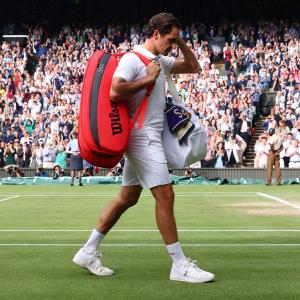Federer's WORST five Grand Slam defeats