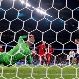 England penalty joy a salve for painful wounds