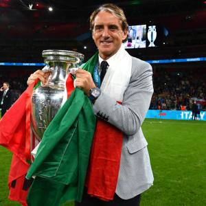 The man who turned Italy from bottom to champions