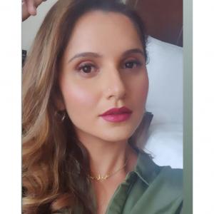 SEE: Sania Mirza's latest video
