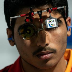 Why this shooter is India's big medal hope at Olympics