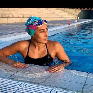 How Olympian Maana battled depression, injury
