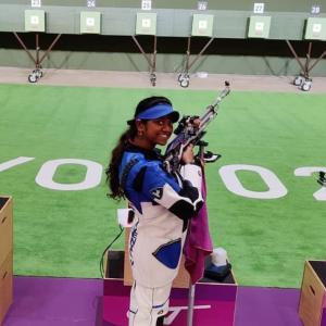 Tokyo Games: Indian shooters get just 20 mins practice