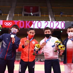 PIX: Tokyo Olympics GOLD winners on July 24