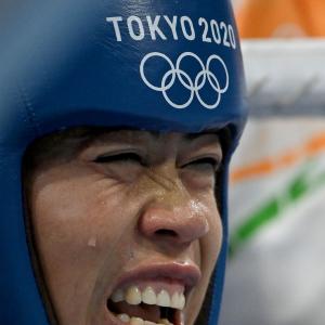 Mary Kom won 2 of the 3 rounds, but still lost! How?